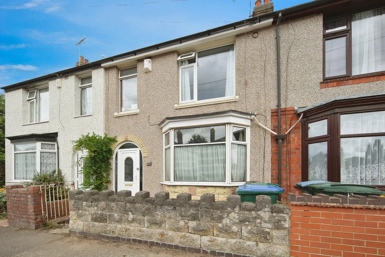 3 bed house for sale — Lindley Road, Coventry, West Midlands, CV3