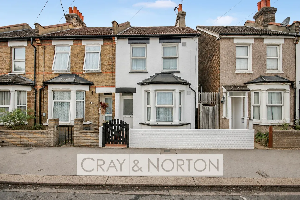 2 bed house for sale — Hampton Road, Croydon, CR0 2XJ