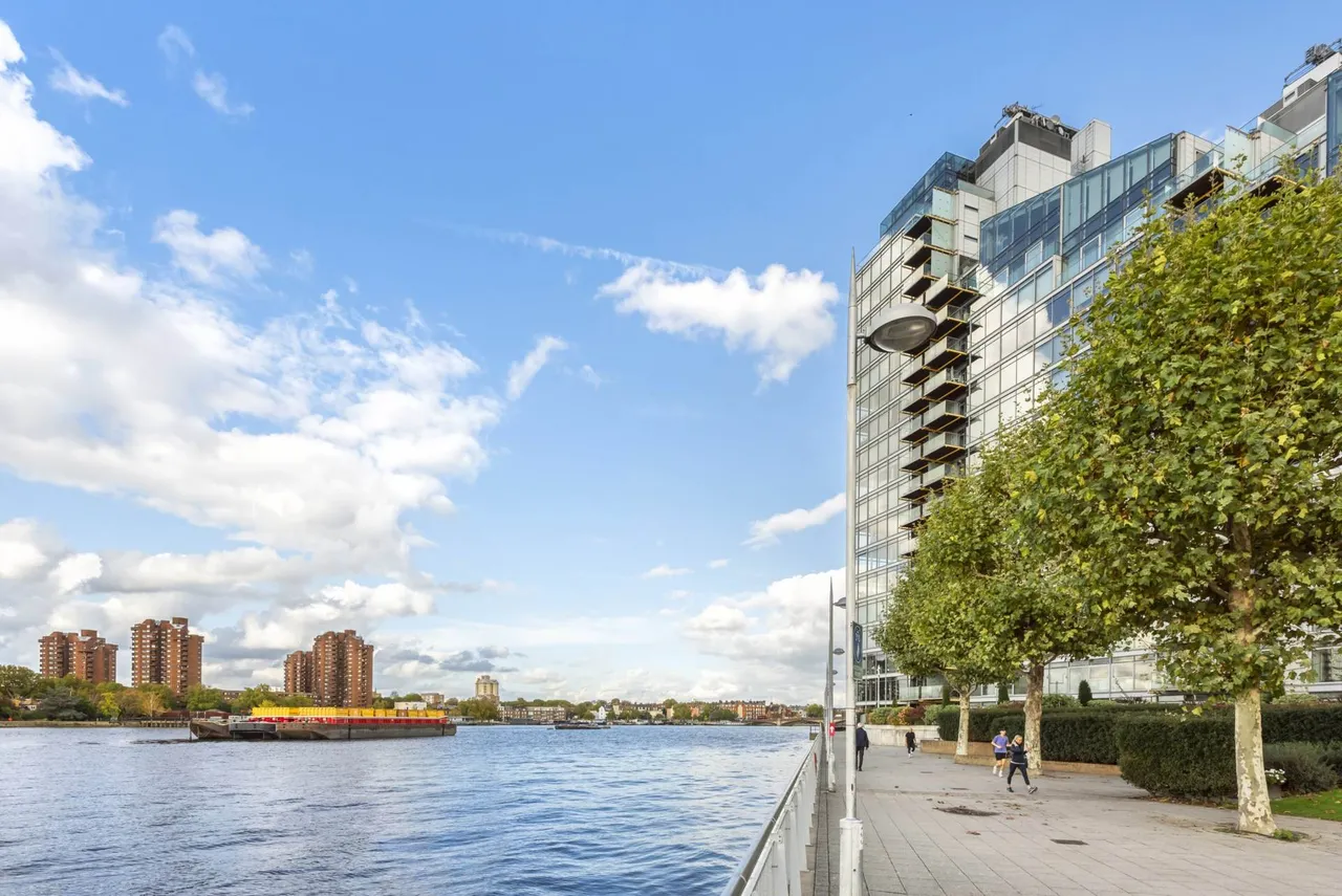 The Montevetro Building, Battersea, SW11 3YL, photo 10