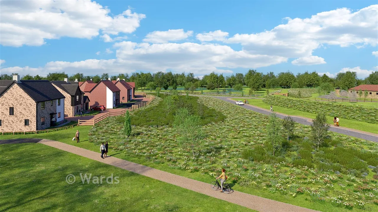 5 bed house for sale, Bulldog Close, Faversham Lakes, ME13