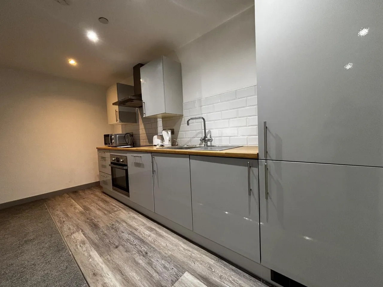 1 bed flat to rent, George Street, Hull, HU1
