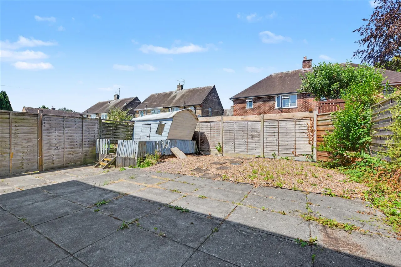 Holly Close, Hucknall, NG15, photo 9
