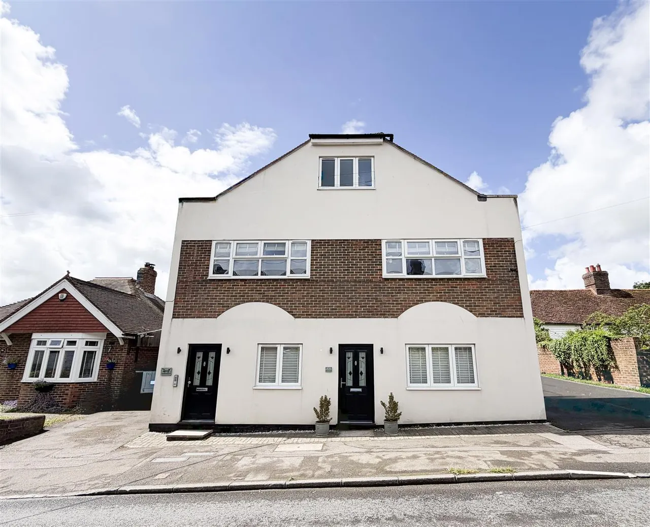 1 bed flat for sale — West End, Herstmonceux, Hailsham, BN27 4NN
