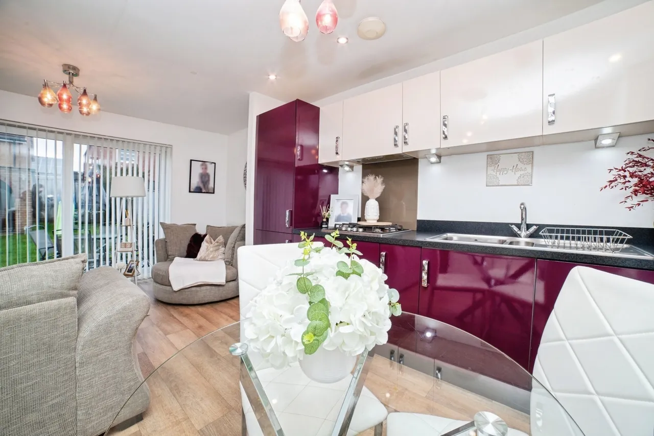 Parkland View, Huthwaite, Sutton-in-Ashfield, Nottinghamshire, NG17, photo 6