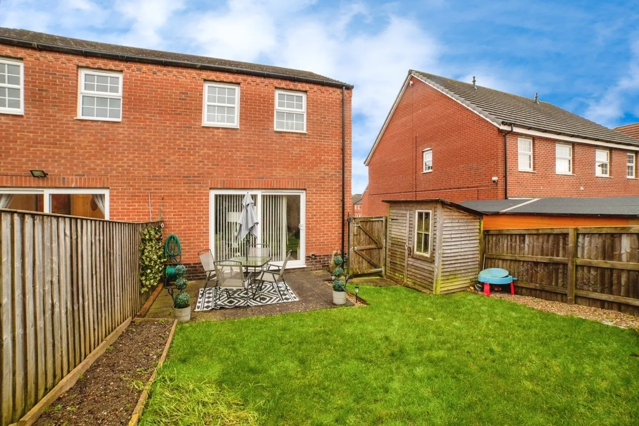 Parkland View, Huthwaite, Sutton-in-Ashfield, Nottinghamshire, NG17, photo 17