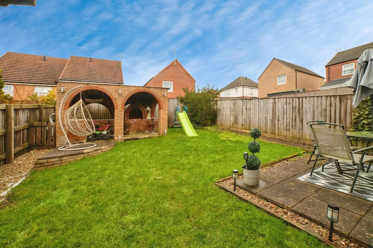 Parkland View, Huthwaite, Sutton-in-Ashfield, Nottinghamshire, NG17, photo 15