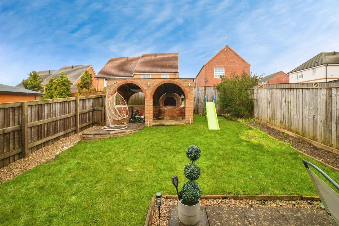 Parkland View, Huthwaite, Sutton-in-Ashfield, Nottinghamshire, NG17, photo 16