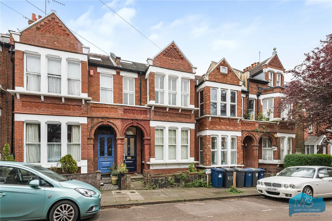 Park Hall Road, East Finchley, N2, photo 16