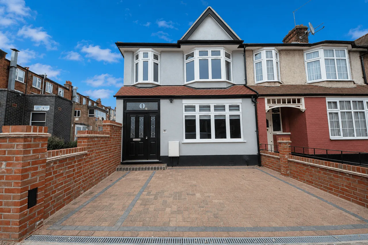 Elm Park Road, Winchmore Hill N21, photo 20