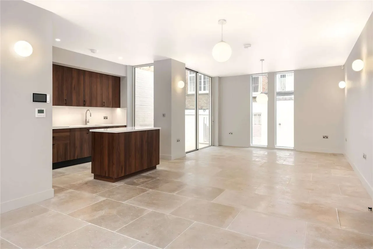 2 bed new development for sale — Dilke Street, London, SW3 4JE