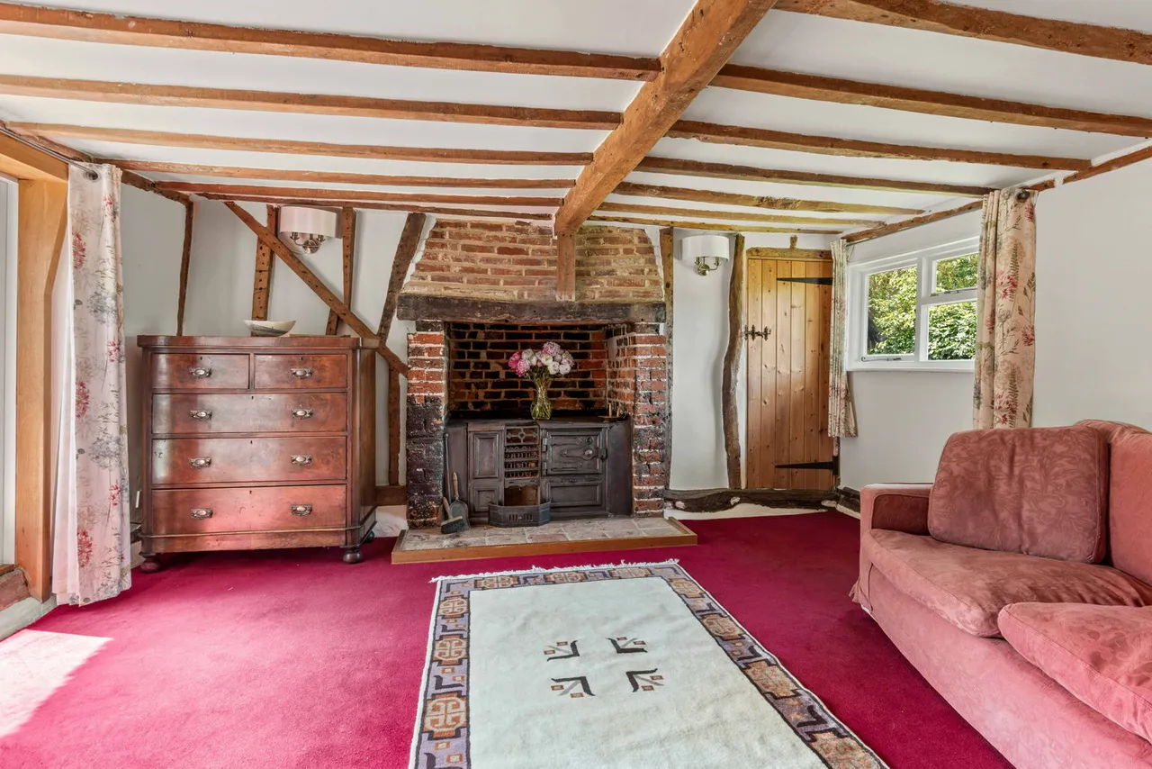 White Rose Cottage, Lower East End, SG9, photo 20