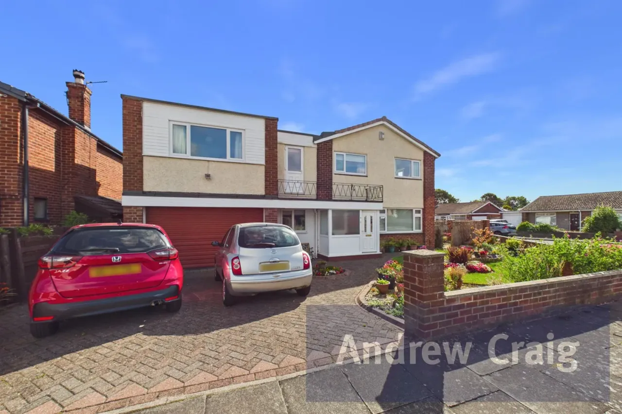Kyloe Close, Newcastle Upon Tyne, NE3, photo 26