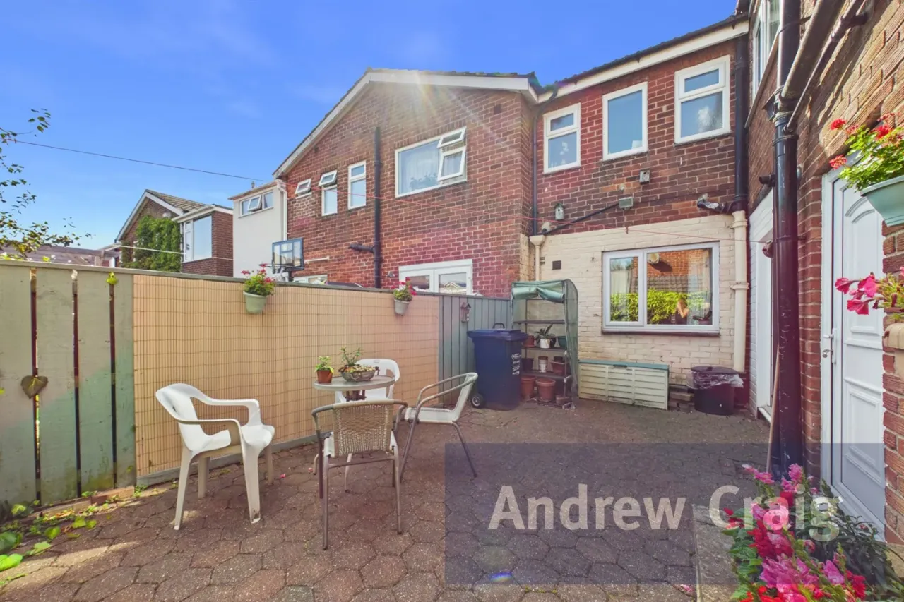 Kyloe Close, Newcastle Upon Tyne, NE3, photo 24