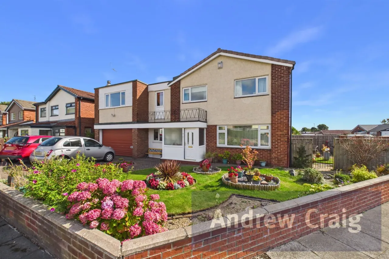 5 bed house for sale, Kyloe Close, Newcastle Upon Tyne, NE3