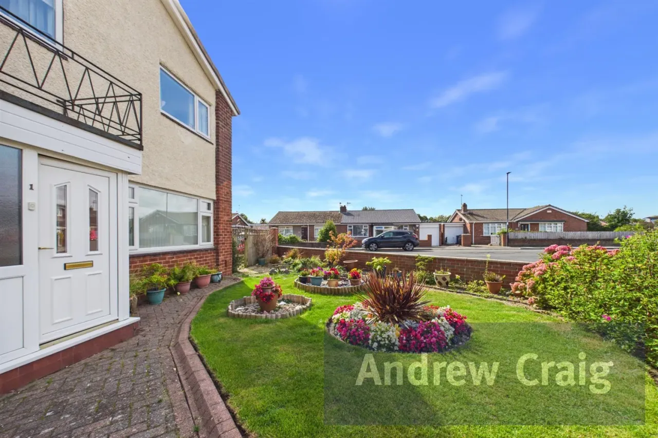 Kyloe Close, Newcastle Upon Tyne, NE3, photo 25