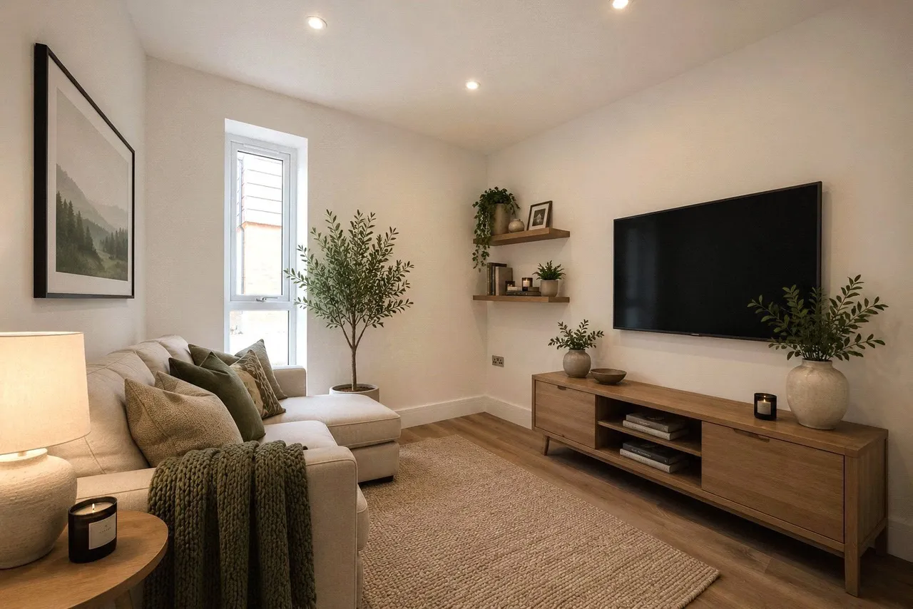 Open House At Queens Head Close, Gloucestershire, Aston Cross, GL20 8FJ, photo 8