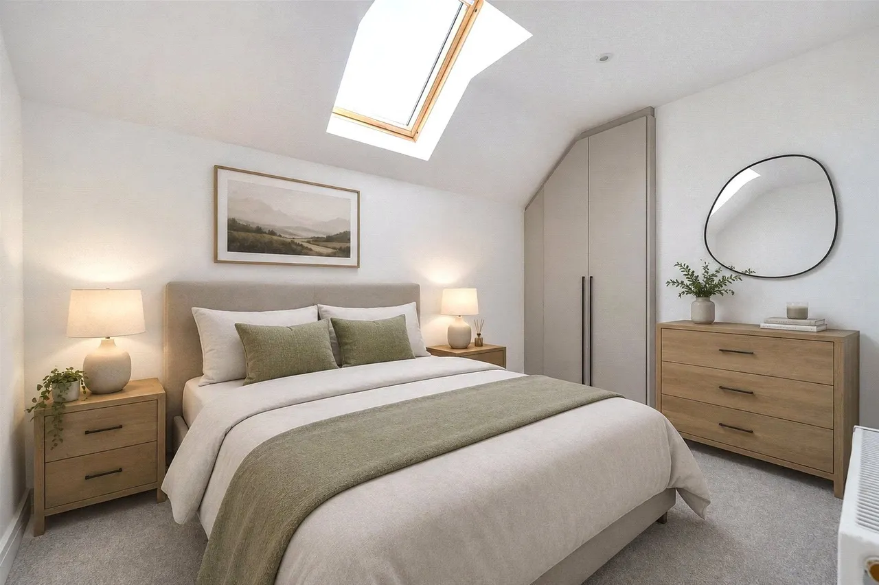 Open House At Queens Head Close, Gloucestershire, Aston Cross, GL20 8FJ, photo 16