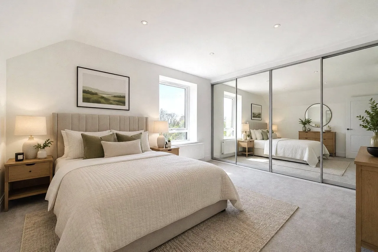 Open House At Queens Head Close, Gloucestershire, Aston Cross, GL20 8FJ, photo 14