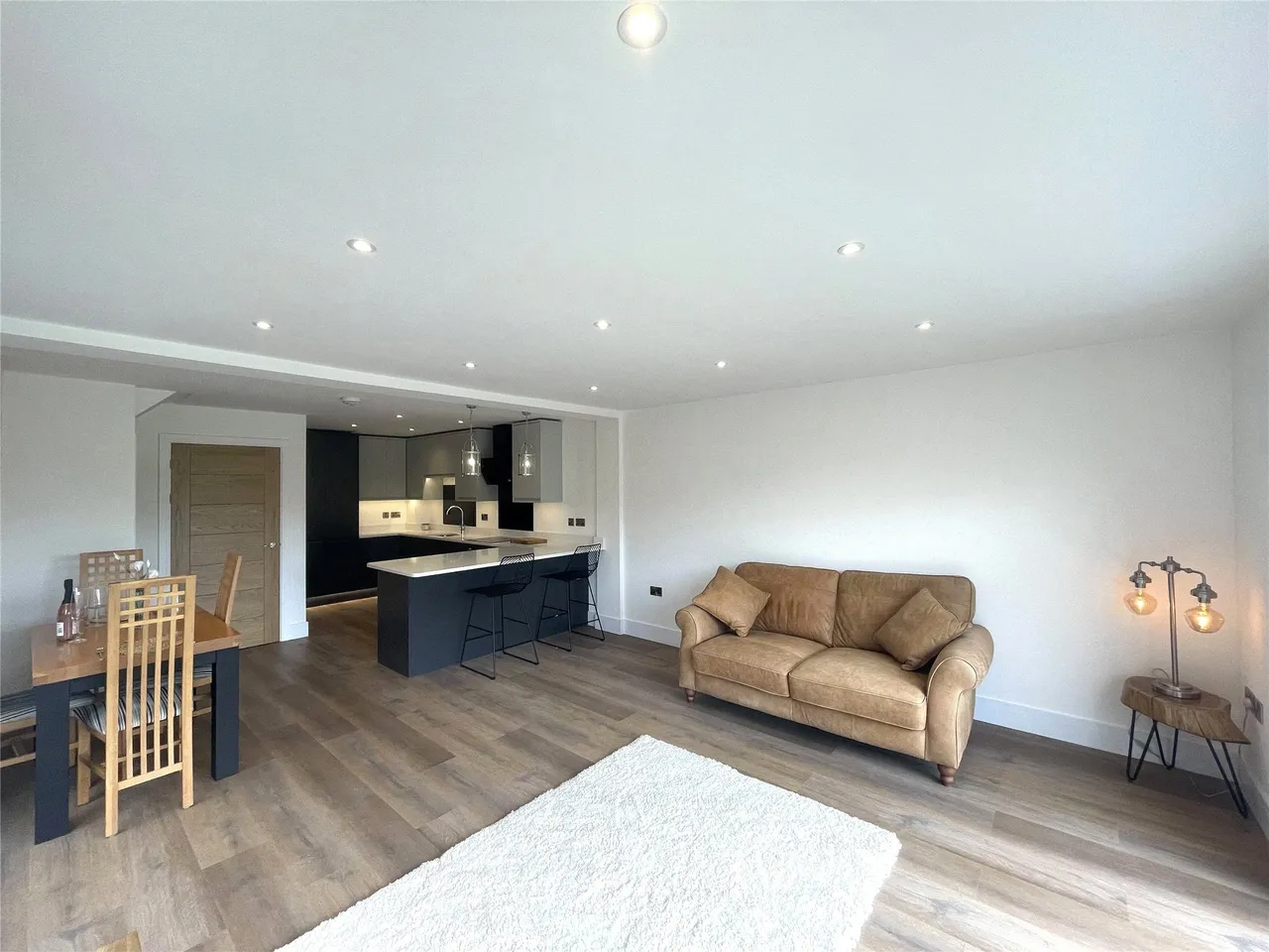 Open House At Queens Head Close, Gloucestershire, Aston Cross, GL20 8FJ, photo 7