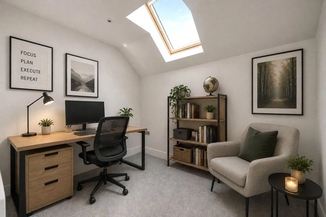 Open House At Queens Head Close, Gloucestershire, Aston Cross, GL20 8FJ, photo 18