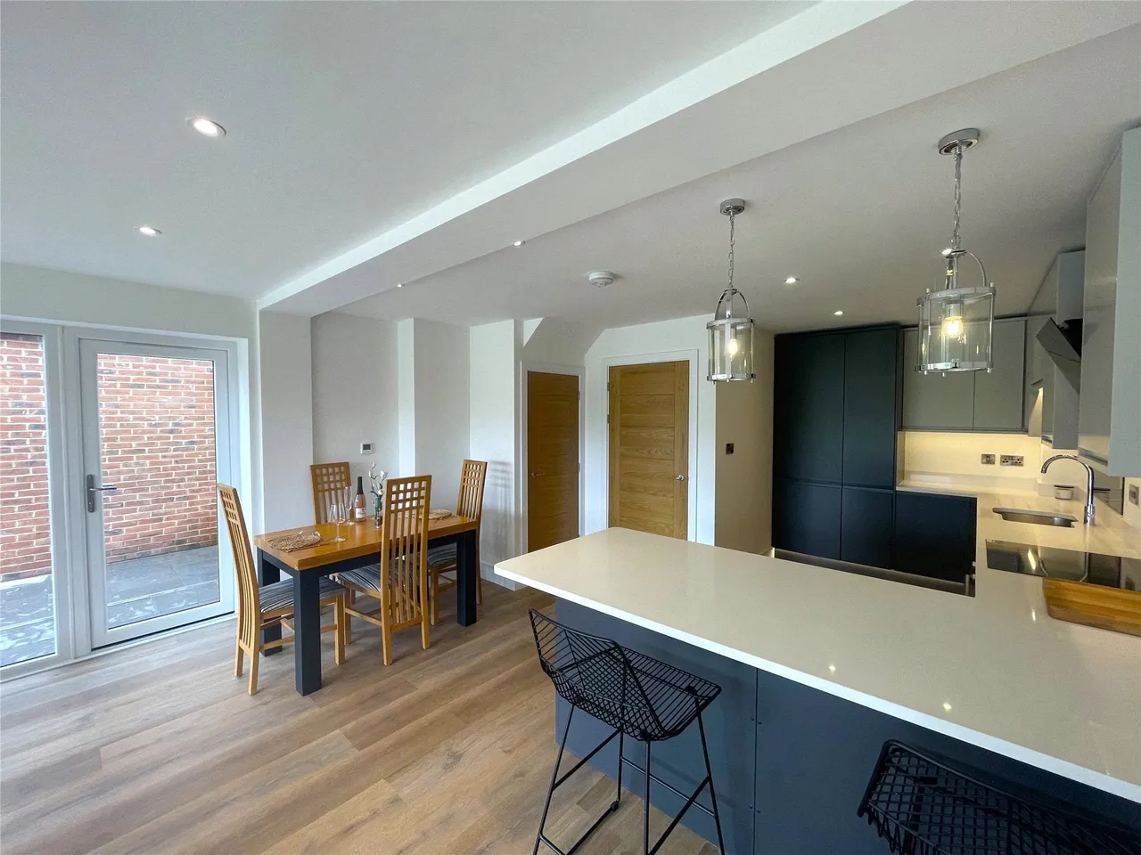 Open House At Queens Head Close, Gloucestershire, Aston Cross, GL20 8FJ, photo 5