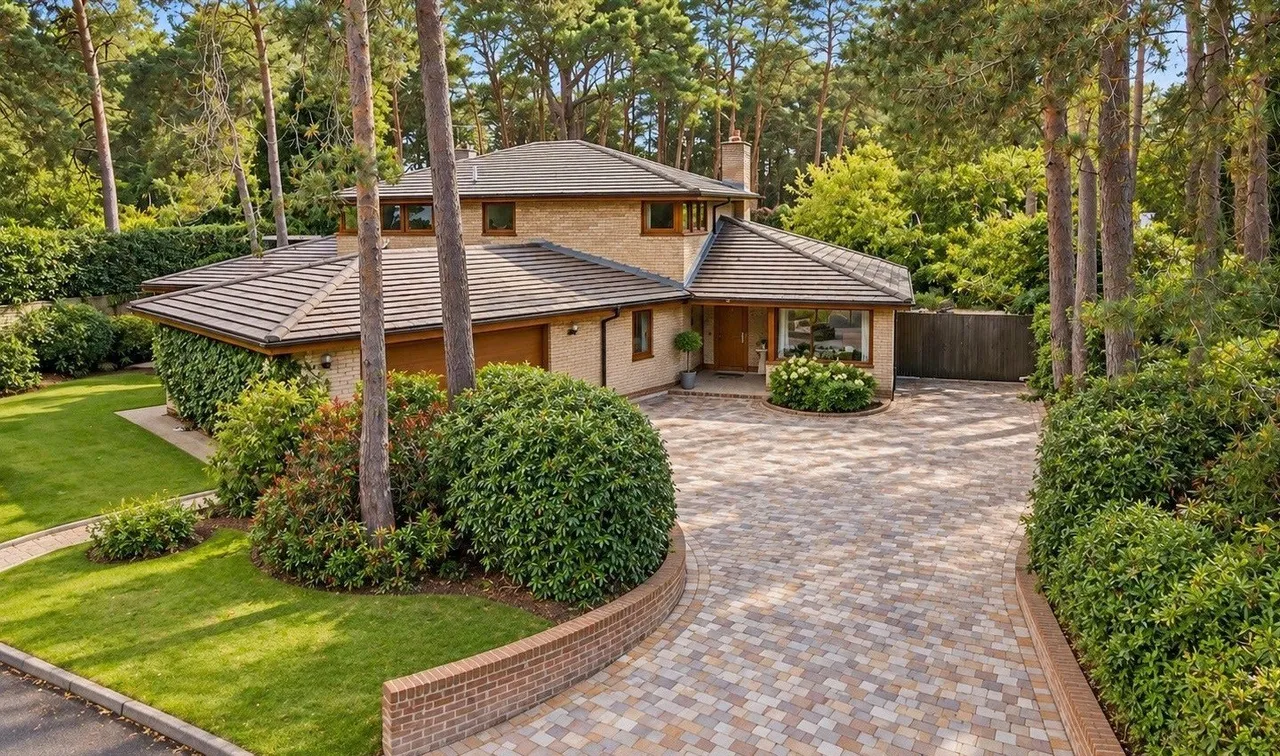 6 bed house for sale, Davids Lane, Ringwood, BH24