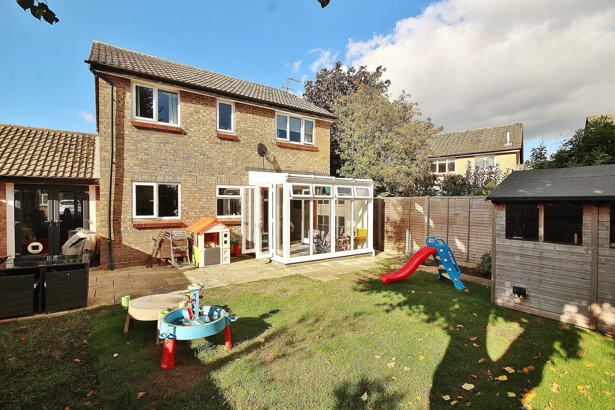 Thorney Leys, Witney, photo 14