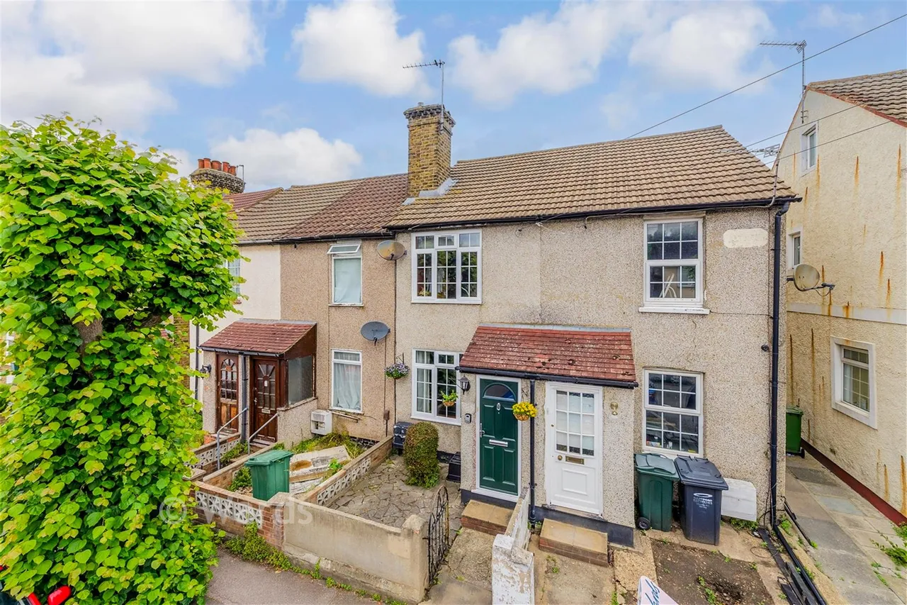 2 bed house for sale, St. Martin's Road, Dartford, DA1