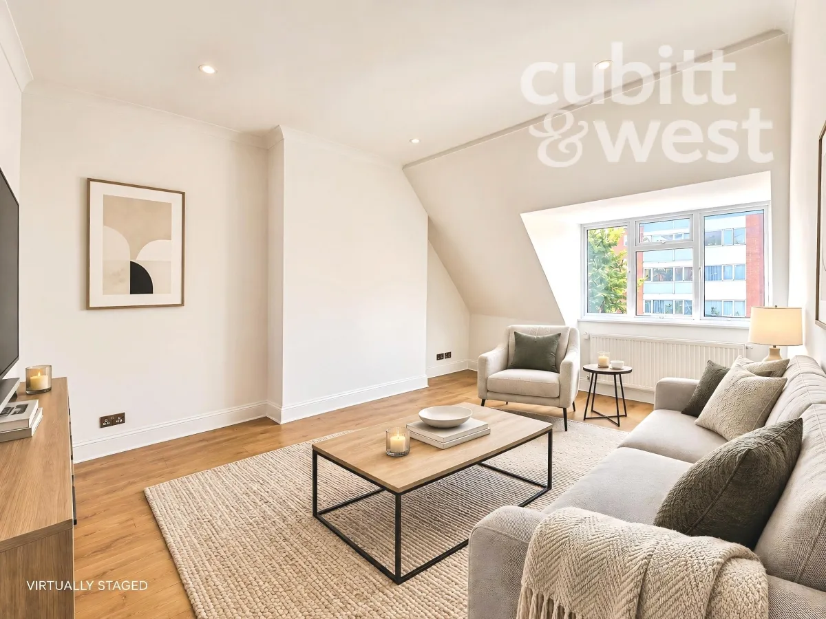 2 bed flat to rent, Cromwell Road, BN3