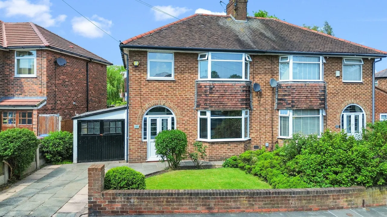 3 bed house for sale — Alder Road, Prescot, Prescot, L34 2SG