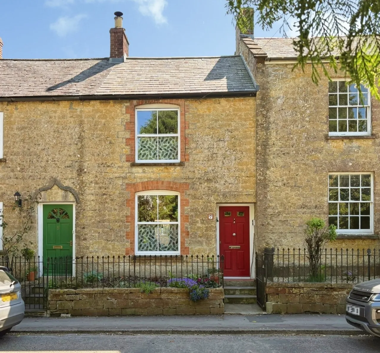 2 bed house for sale — Goulds Brook Terrace, Crewkerne