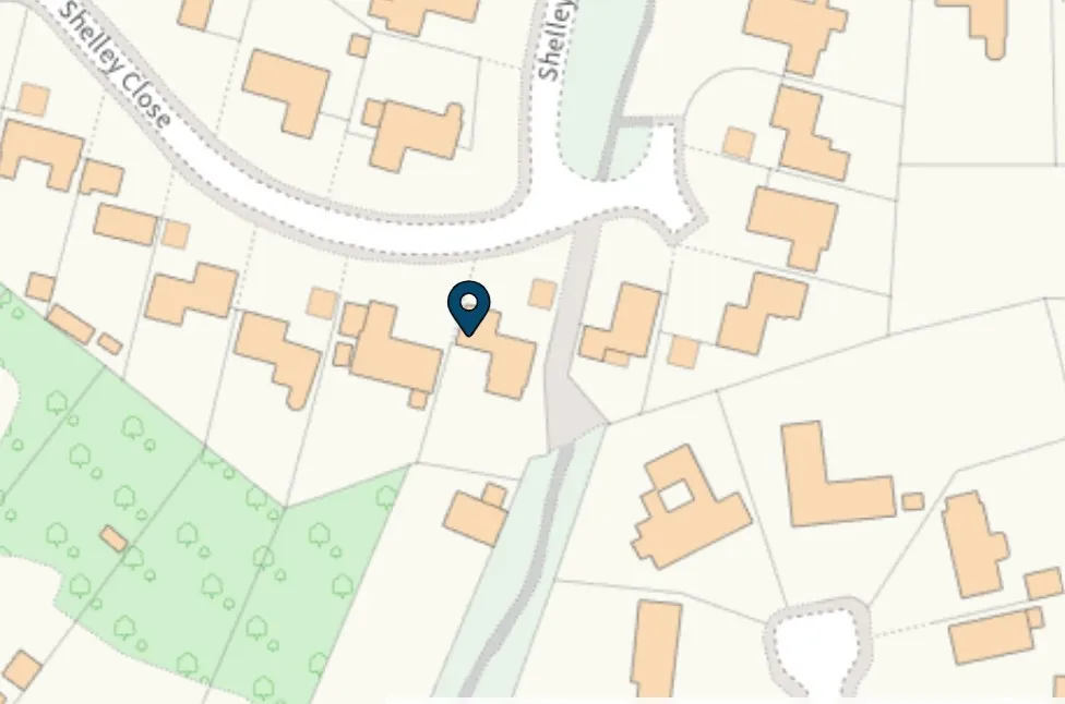 Shelley Close, Ashley Heath, BH24, photo 22