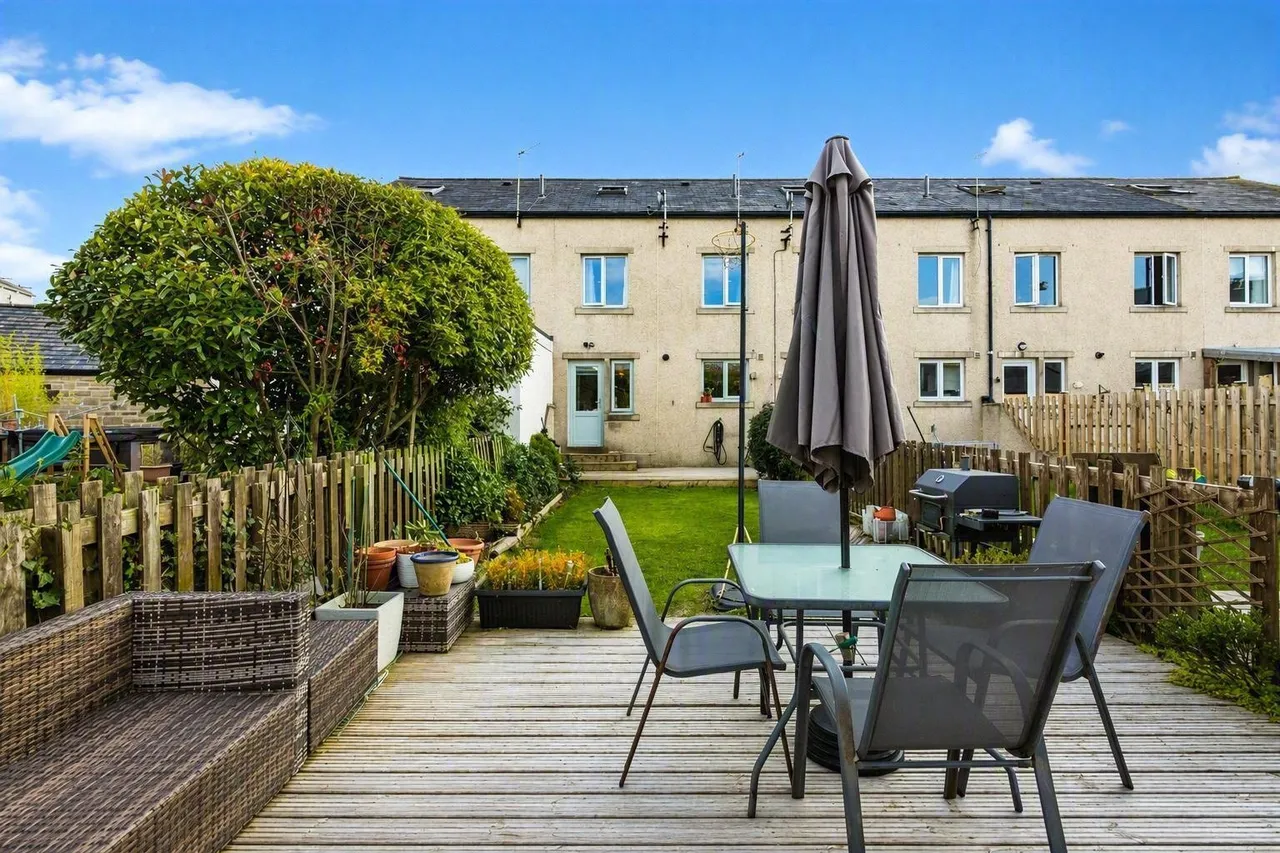 Victoria Mews, Earby, BB18, photo 21