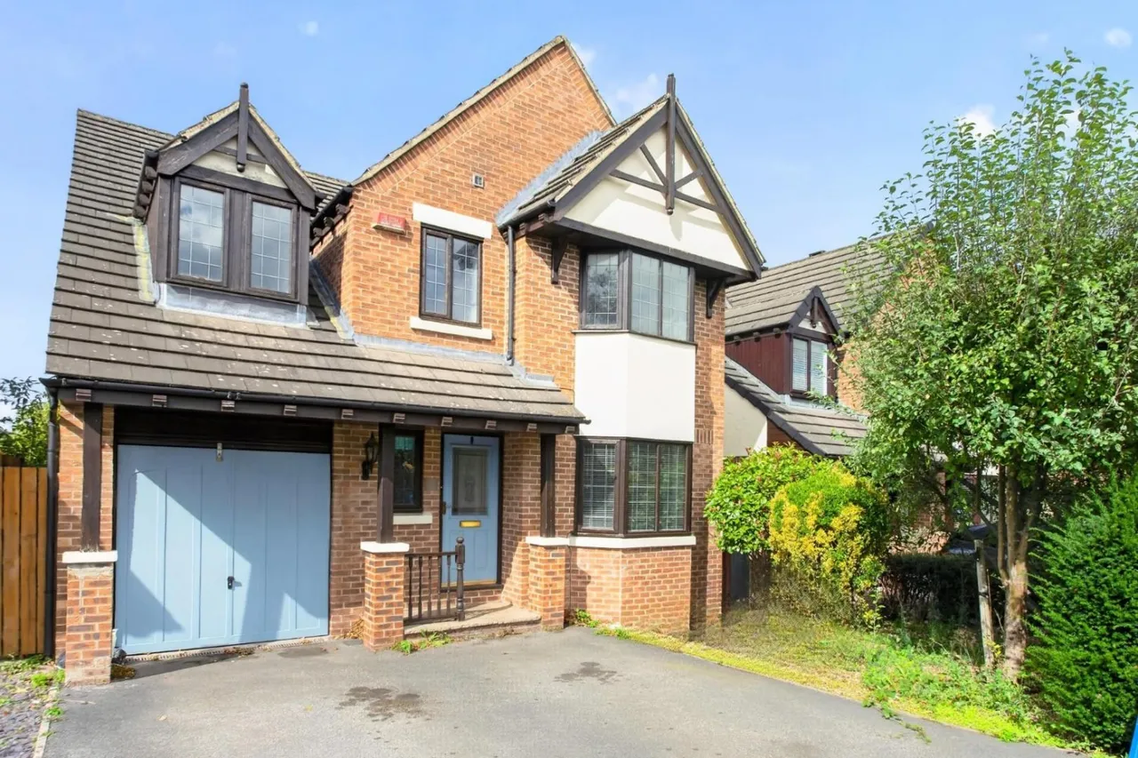 5 bed house to rent — Ash Tree Road, Knaresborough