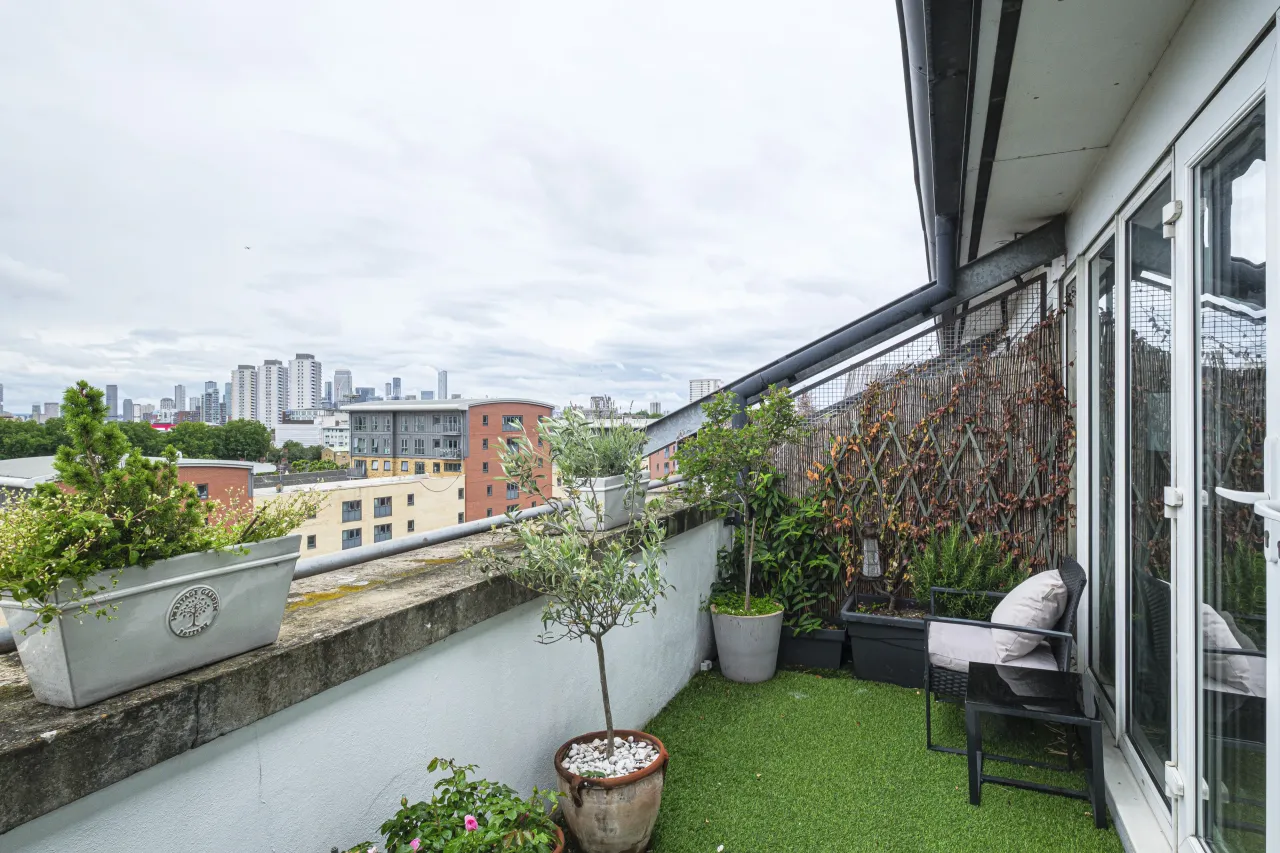 Manhattan Building, Bow, E3, photo 27