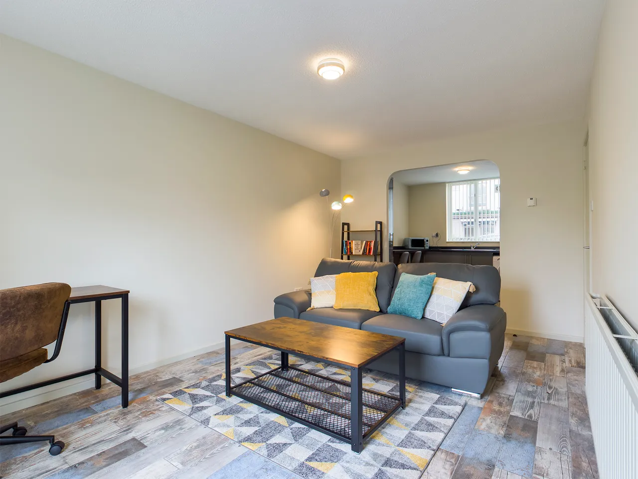 1 bed flat for sale, Duke Street, Swansea, SA1