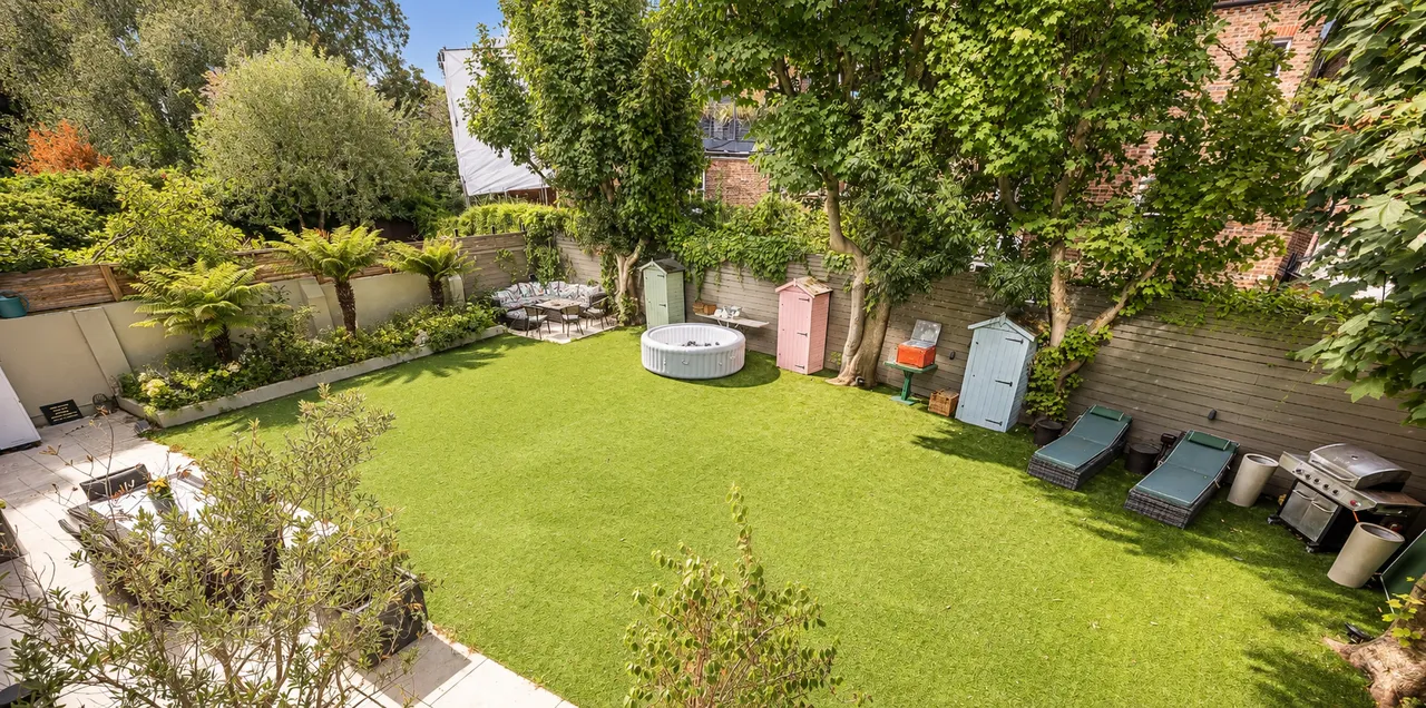 Hampstead Hill Gardens, London, NW3, photo 18