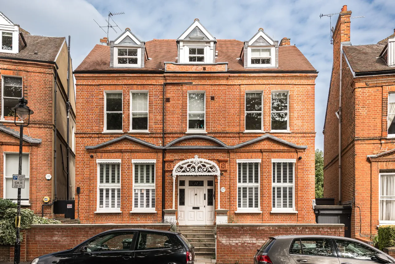 Hampstead Hill Gardens, London, NW3, photo 7