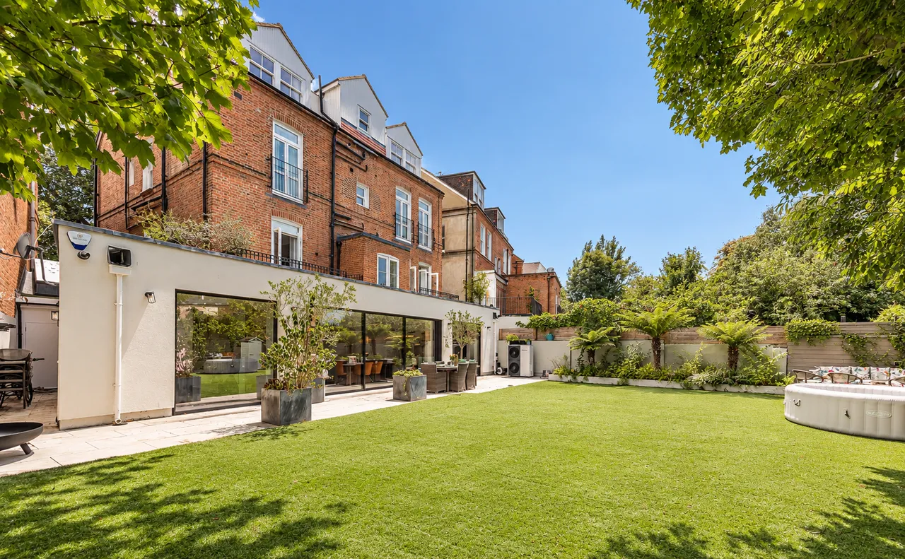 Hampstead Hill Gardens, London, NW3, photo 8