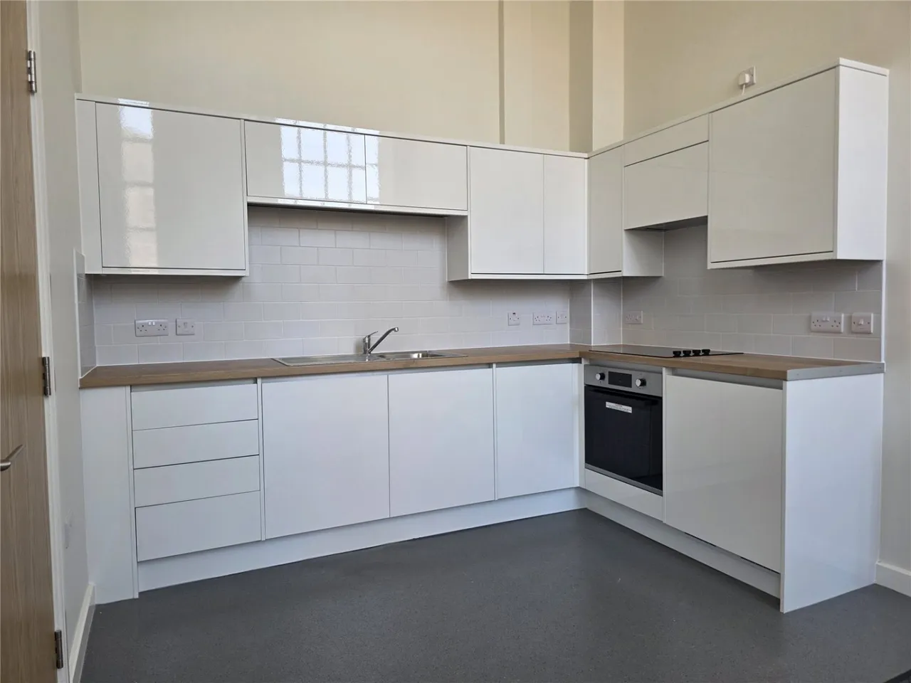 1 bed flat to rent, Egypt Road, Nottingham, NG7
