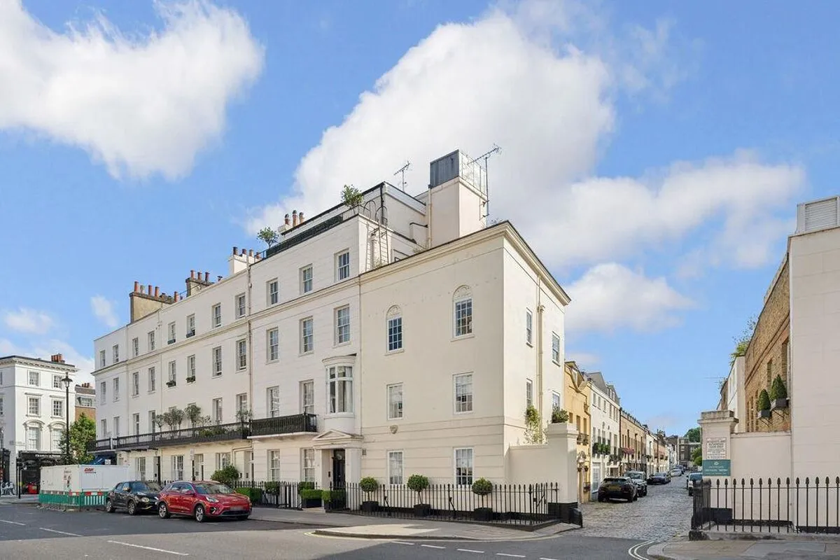 Ebury Mews, Belgravia, SW1W, photo 15