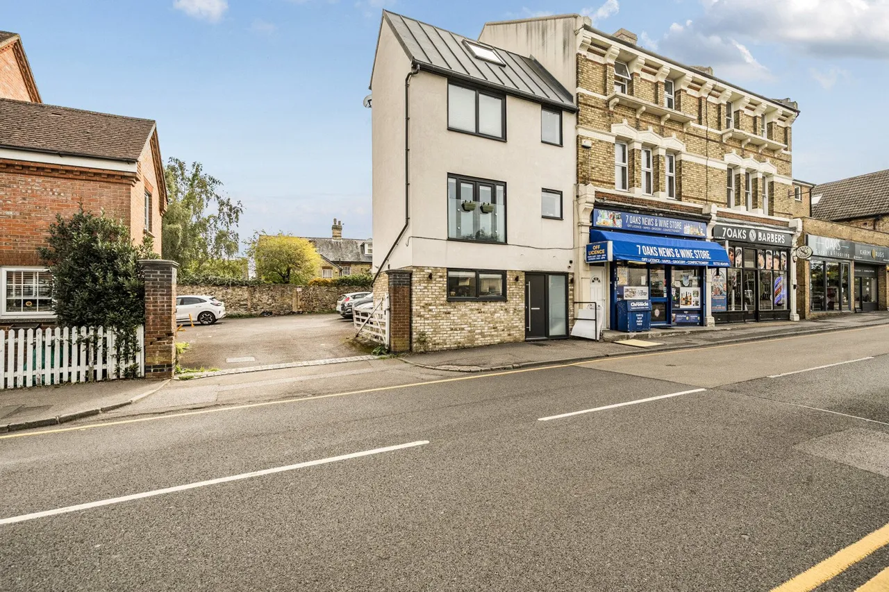 2 bed house for sale — St. Johns Hill, Kent, TN13