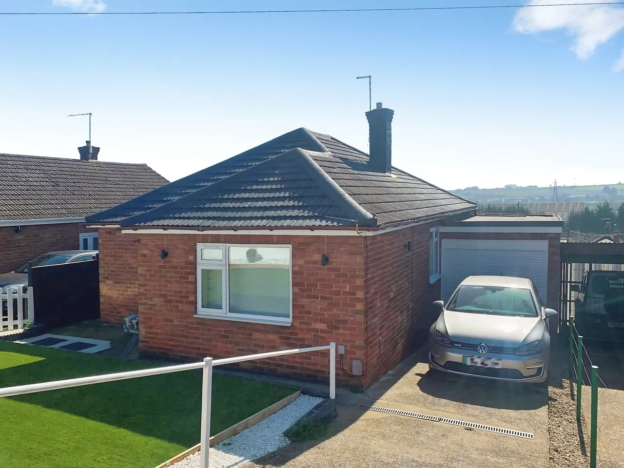 2 bed house for sale — Hillside Avenue, Lincoln