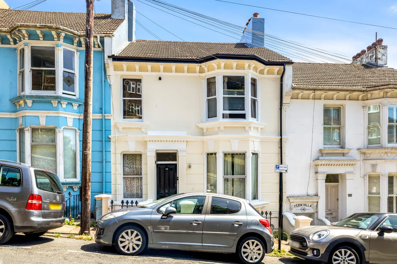 Wakefield Road, Brighton, BN2, photo 22
