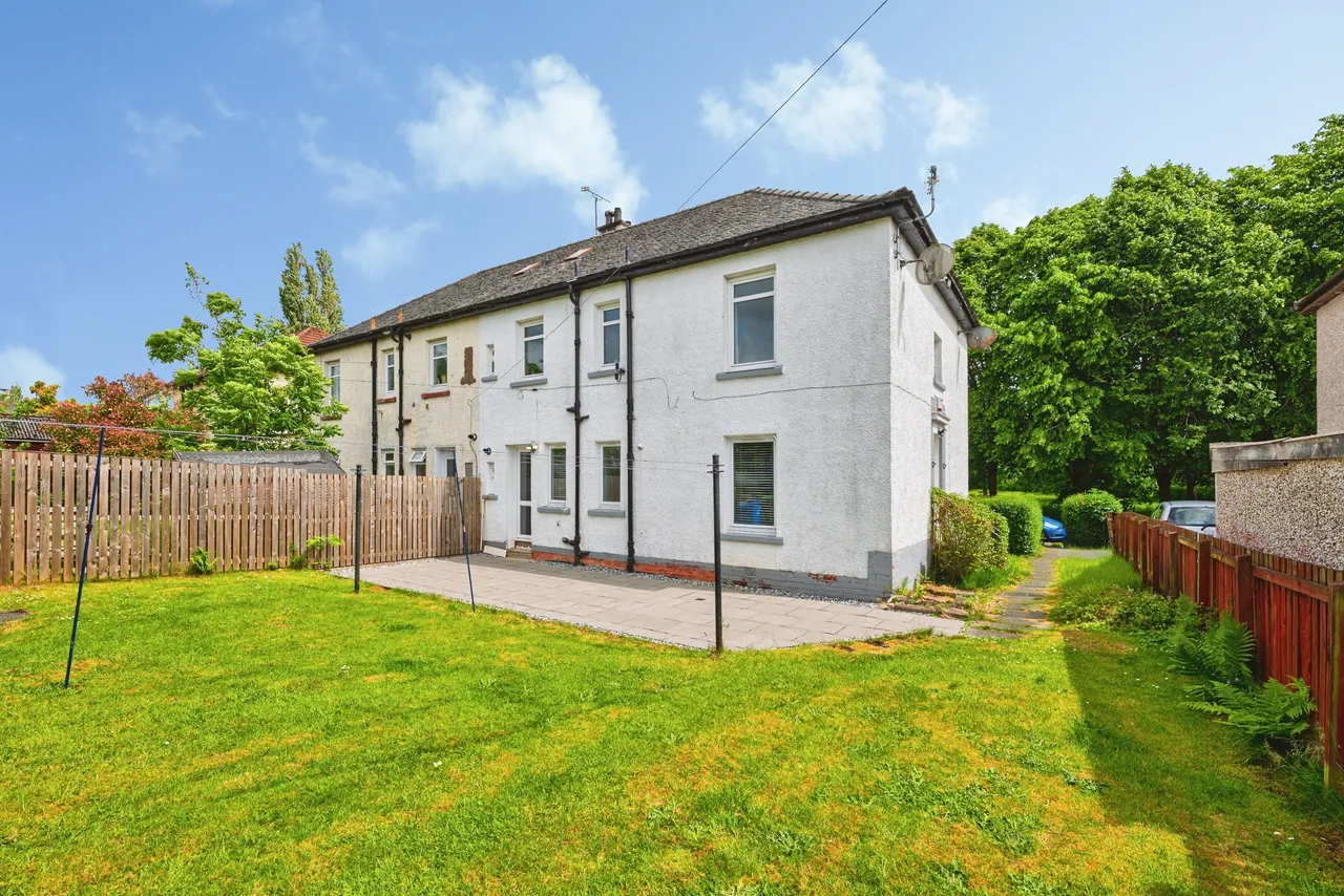 Clarion Crescent, Glasgow, G13, photo 15