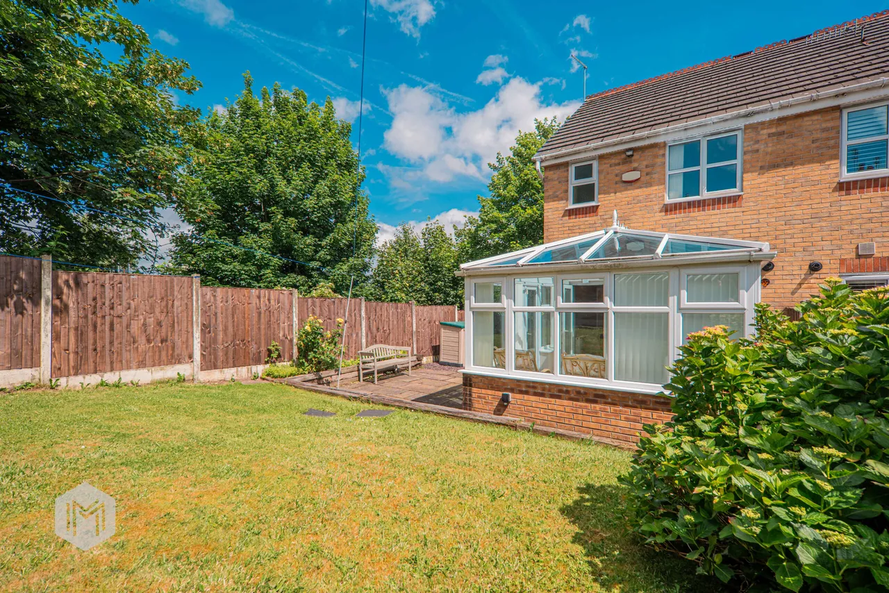 Elder Close, Tottington, Bury, BL8 3GF, photo 18