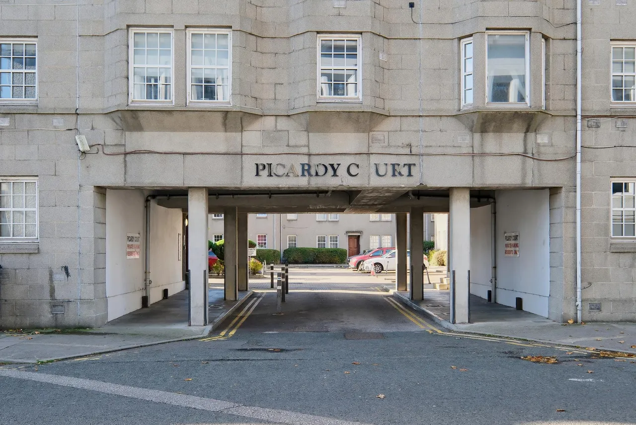Picardy Court, The City Centre, AB10, photo 28
