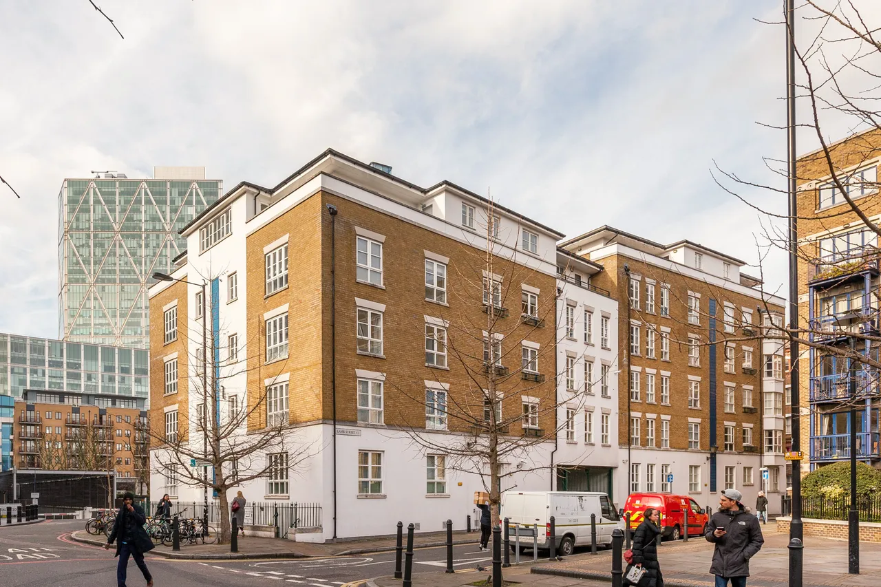 2 bed flat for sale — 6 Dandridge House, 31 Lamb Street, London