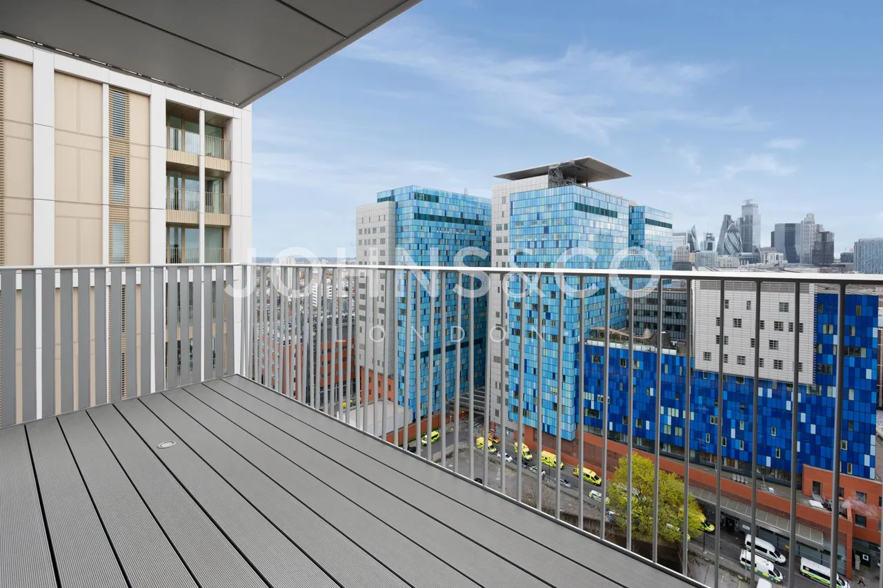 Crescent, London, E1, photo 12