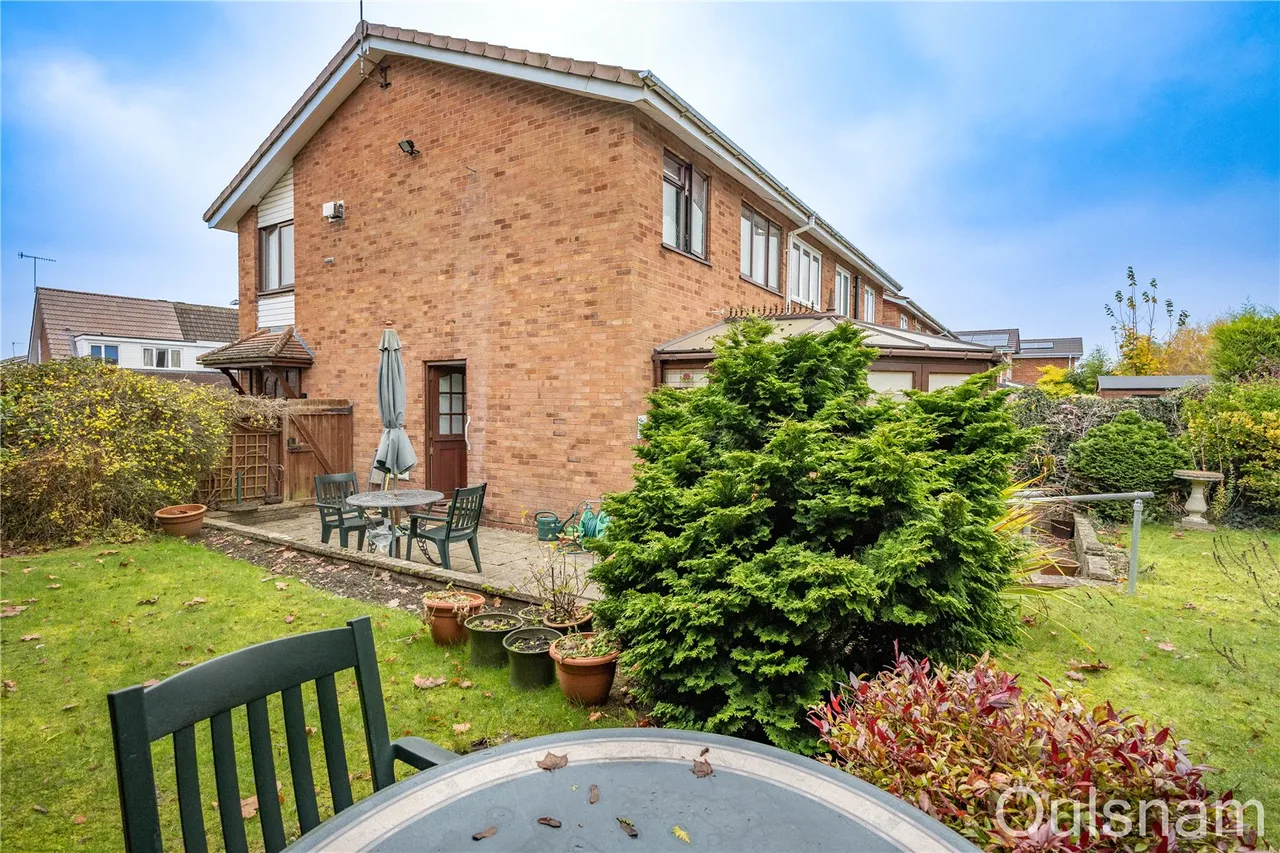 Paxton Close, Bromsgrove, Worcestershire, B60 2HB, photo 18